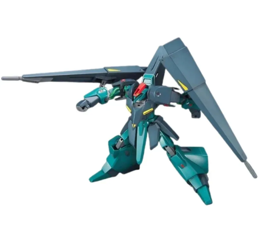 Фото Оригинальный конструктор Bandai HGUC 1/144 ORX-005 Gaplant: сборная модель мобильного костюма, фигурка робота №2