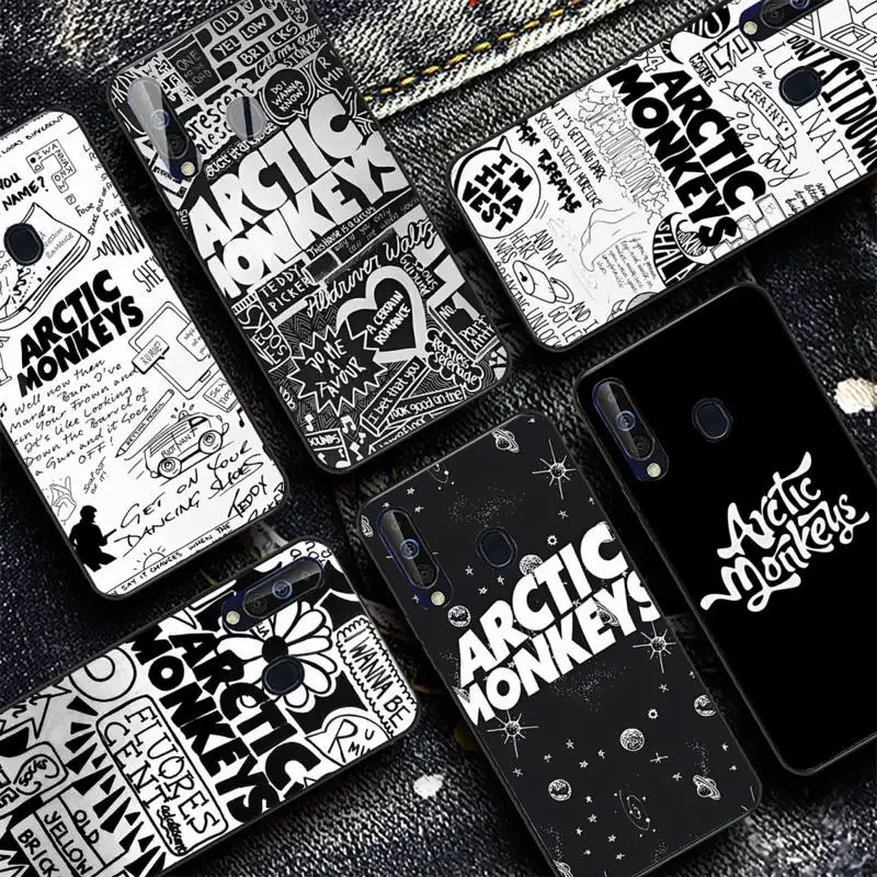 

Arctic Monkeys Special Offer Phone Case for Samsung A51 01 50 71 21S 70 31 40 30 10 20 S E 11 91 A7 A8 2018