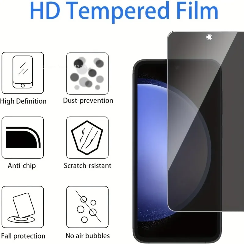 2 упаковки закаленное защитное стекло для Google Pixel 8 7 6 5 4 3 XL Pro HD без пузырьков с