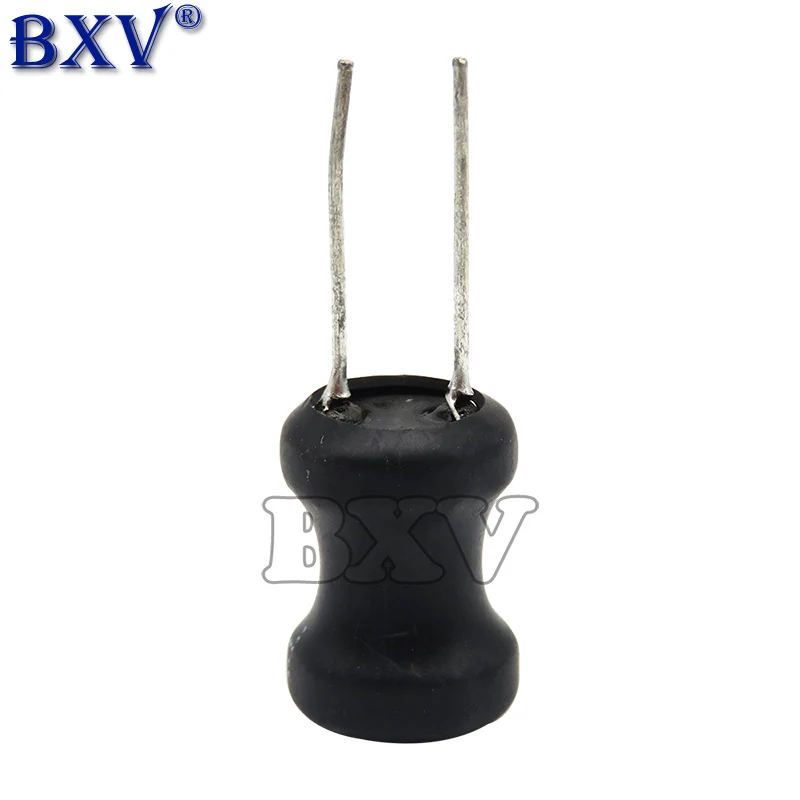 

10 шт. 0912 9*12 мм I-образный силовой индуктор, индуктивность, медная катушка 1MH 68uh 100uh 150UH 220 330 470 UH 2,2MH 3,3MH 4,7MH 10MH BXV