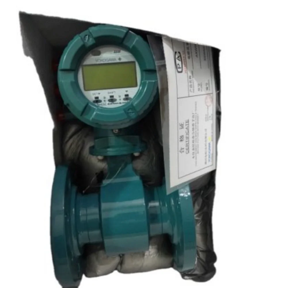 Оригинальный магнитный расходомер серии Yokogawa ADMAG TI AXG AXG100