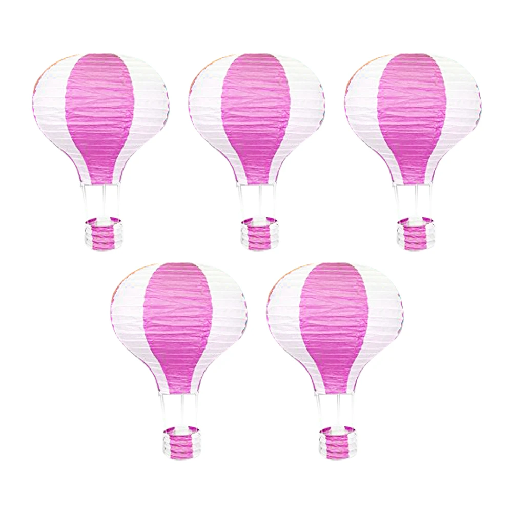 

5 шт., декоративный бумажный фонарь для вечеринки в честь будущей матери