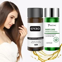 hair growth essence natural hair loss treatment effective fast growth serum repair scalp treatment essence oil hair care