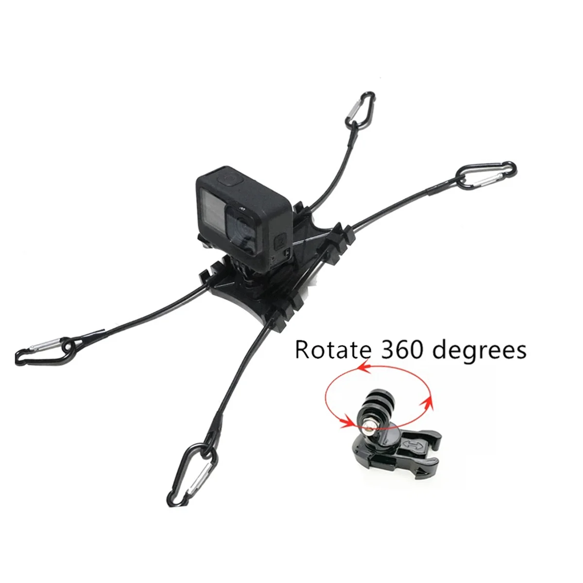 Сетчатая цепочка для телефонов крепление забора телефона универсальный