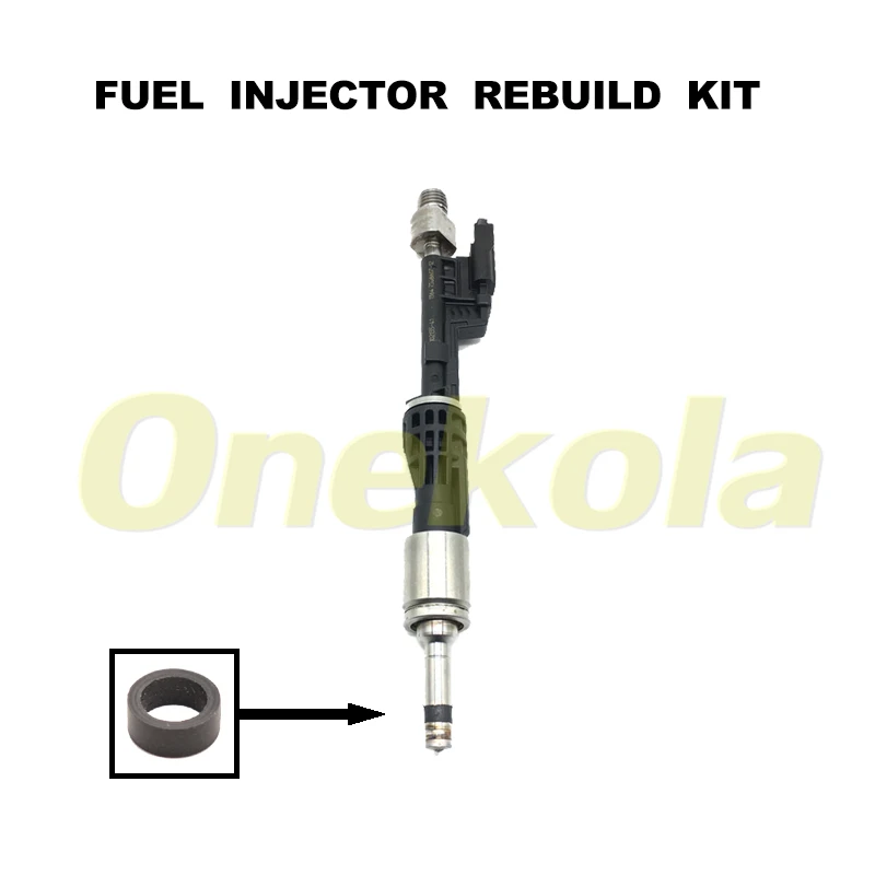 Fuel Injector Seal O-Ring Kit Seals Filters Gasoline Gasket for BMW X5 E70 N55 B30 E92 N54 A 3 E90 Touring E91 0261500063 |