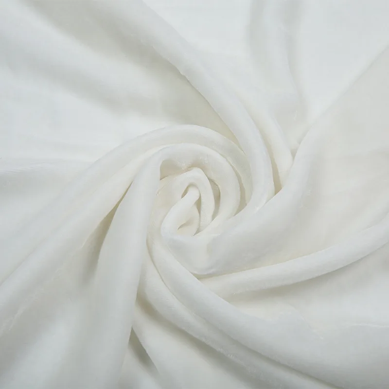 Шелковый бархатный шелк Чеонгсам