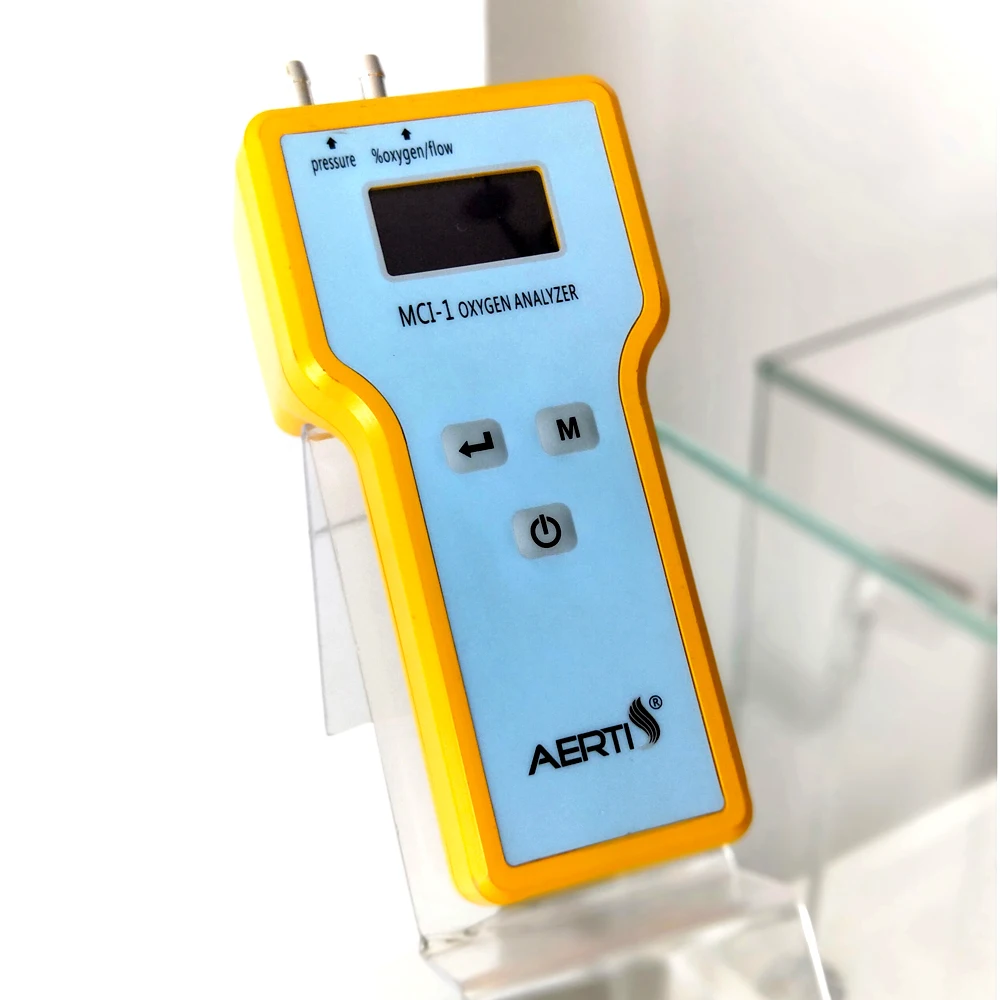 

oxygen purity analyzer car gas