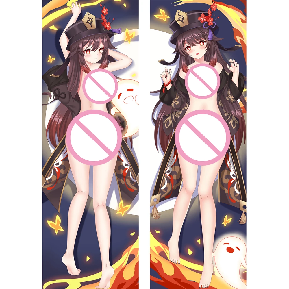 

Новинка, сексуальная Подушка Hutao Dakimakura, постельное белье для дома