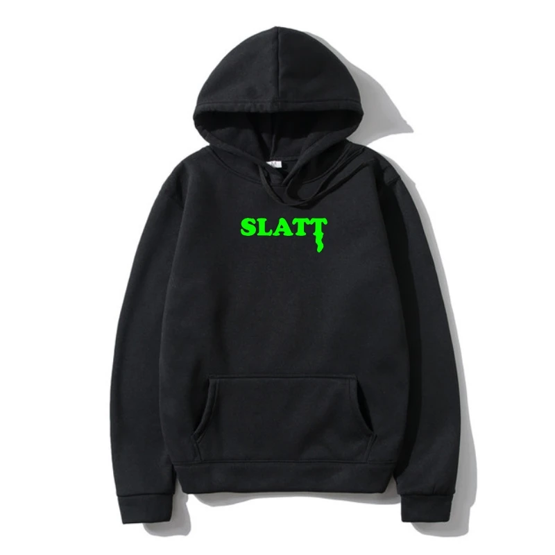 

Музыкальная верхняя одежда Slat Rapper с логотипом фаната