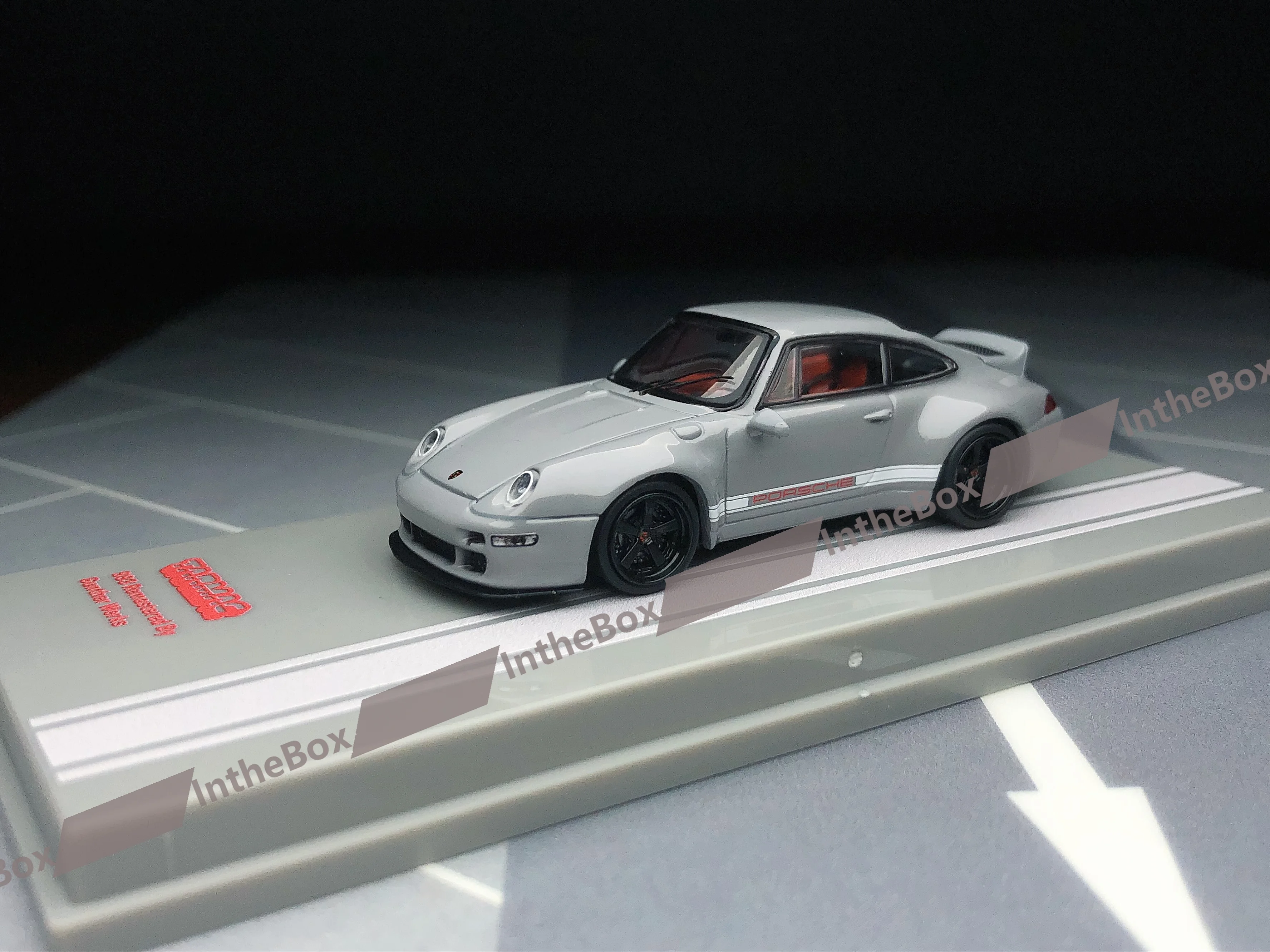 Коллекция автомобилей Tarmac Works 1/64 993 Remastered By Gunther Warks коллекция литых моделей
