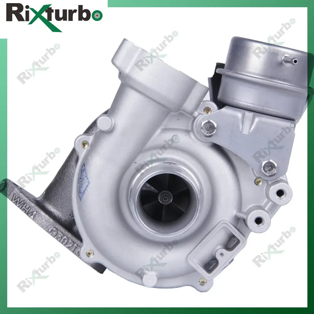 Турбоэдер для Renault Megane Scenic III 1.6 dCi 96Kw 130HP R9M 54389880001 14411-7969R Полный турбинный