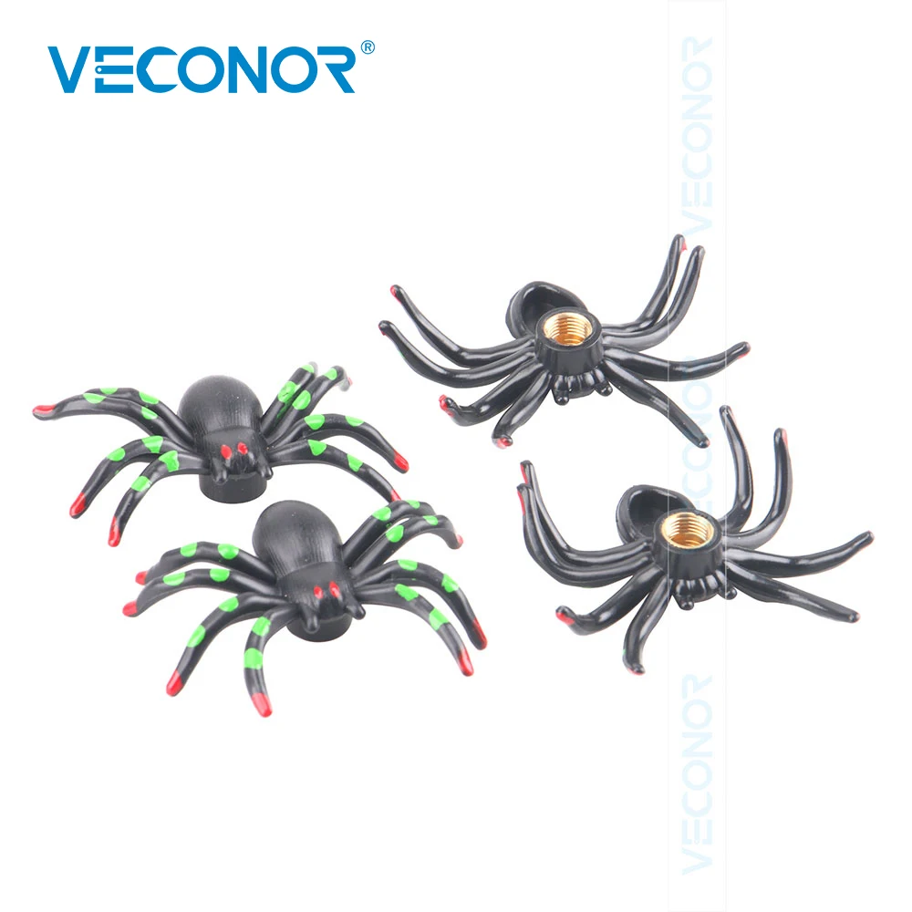 4 шт. герметичные колпачки для автомобильных шин