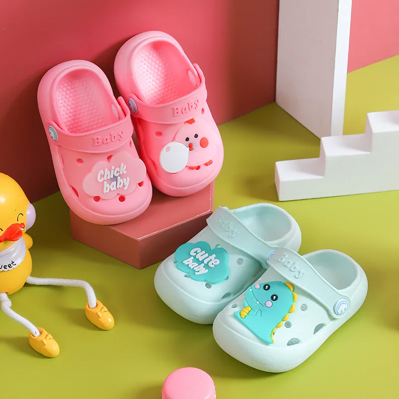 

Flat Summer Sandals Slippers Heels Croc Toddlers Girl For Children Shoes Shoes For Baby Shoes For Infant Sandals Boy Kids 2022