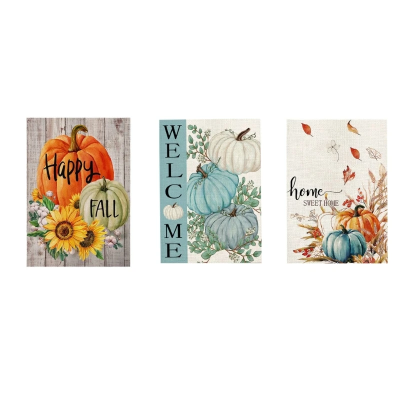 

Multifunction Pumpkin Hangable Autumn Garden Yard Party Decor