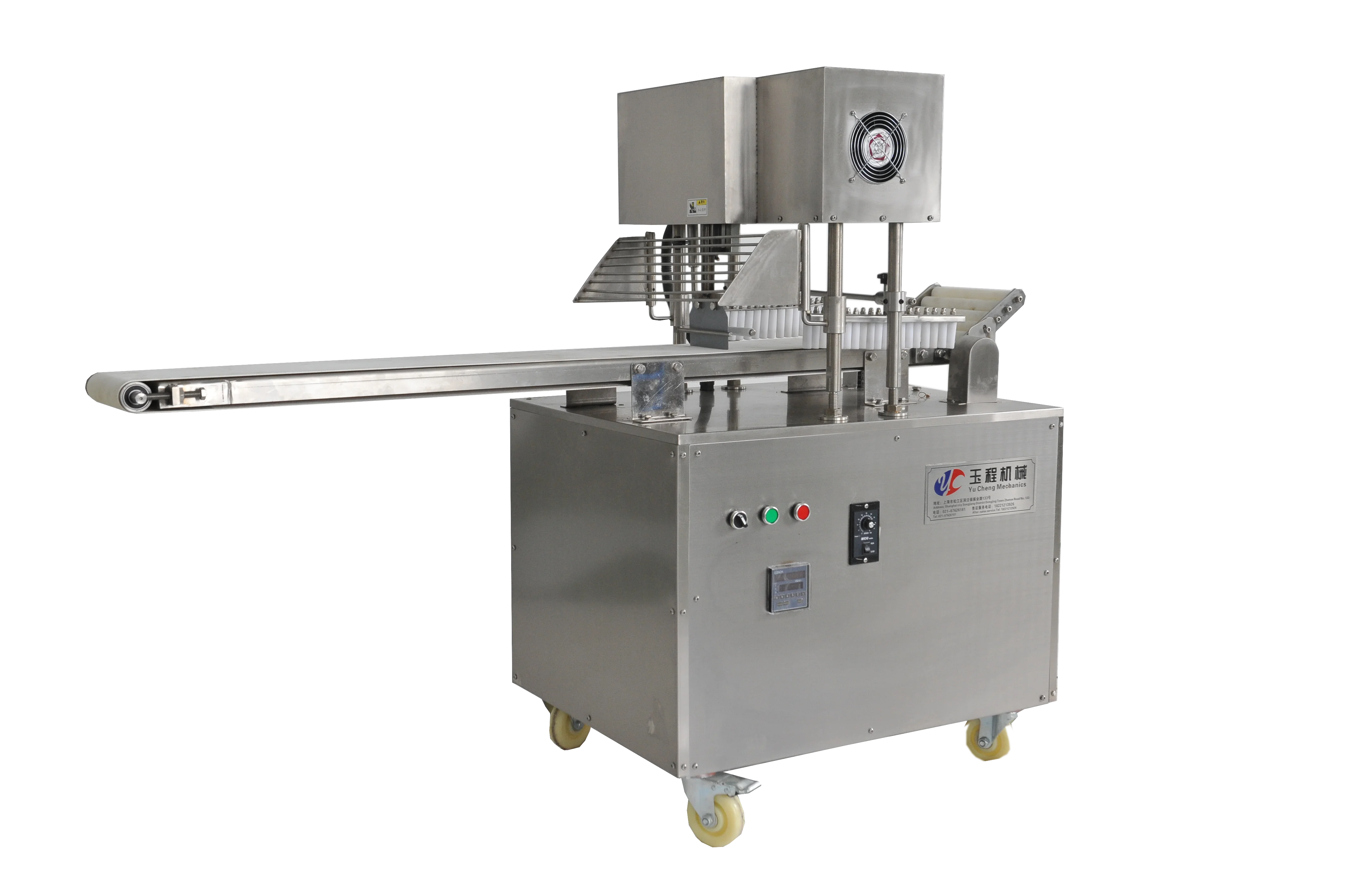 Прочная индивидуальная линия по производству электробара с белками