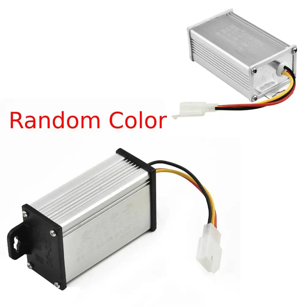 

DC 36V 48V 72V To 12V 10A 120W Converter Adapter Transformer For Electric Bicycle For Two High-power Electric Appliances