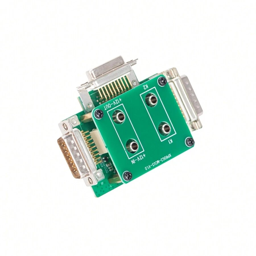 Адаптер X431 MCU3 для Элитный программатор Mercedes комплект утери всех ключей адаптер