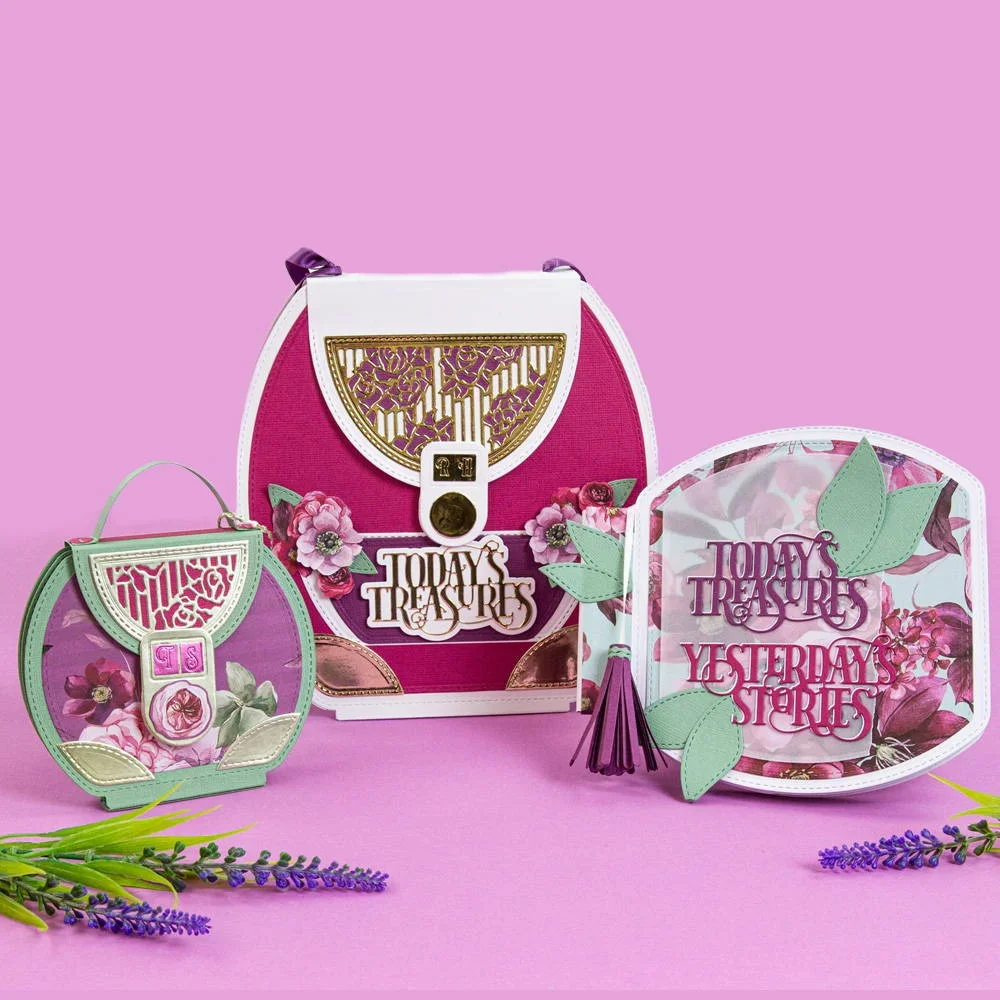 Сегодняшние Драгоценности My Memory трафарет для книг набор металлических вырубных