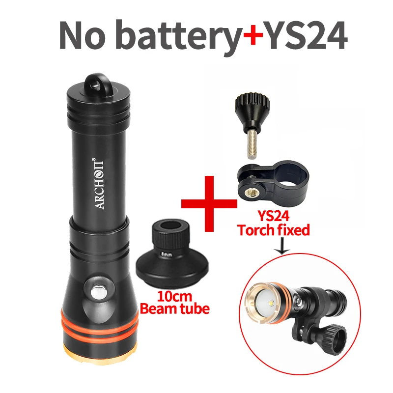 

Seacam D11V-II фонарь для дайвинга