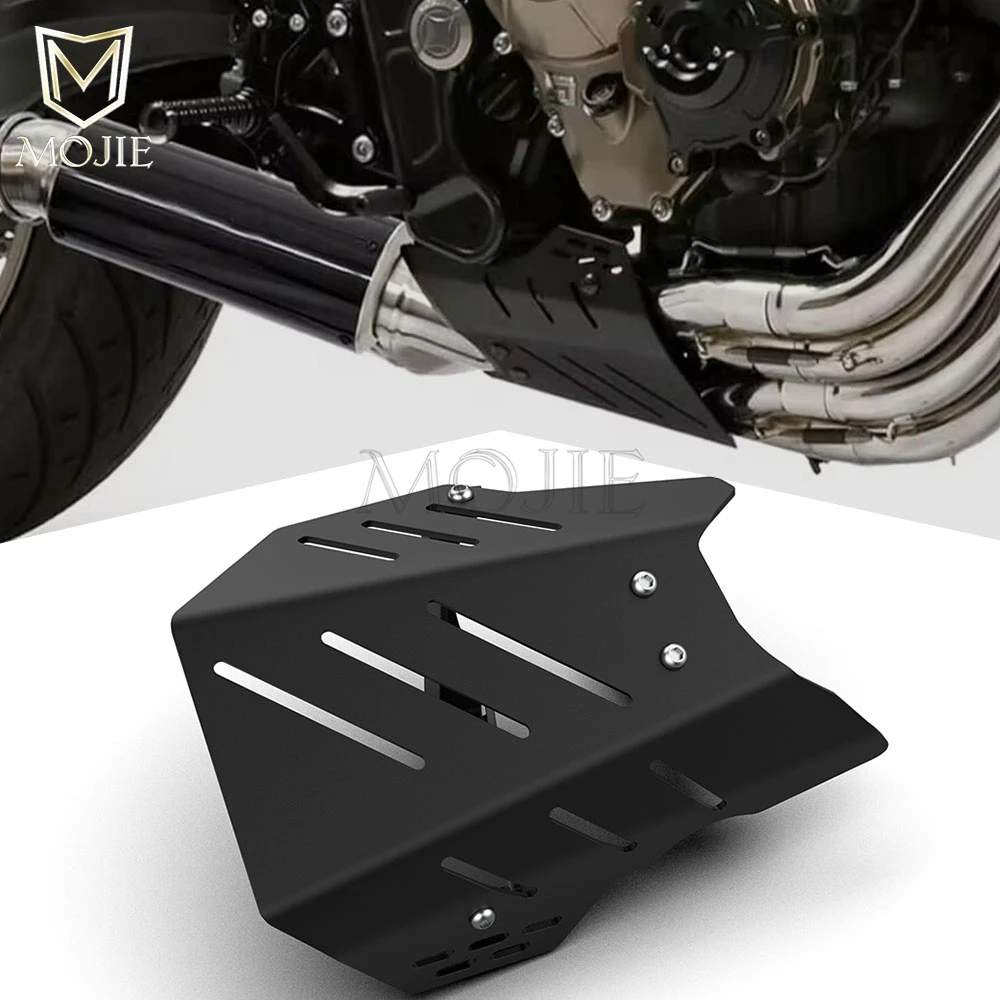 Глушитель выхлопной трубы мотоцикла средний защитный тепловой экран для Honda CB 650 R