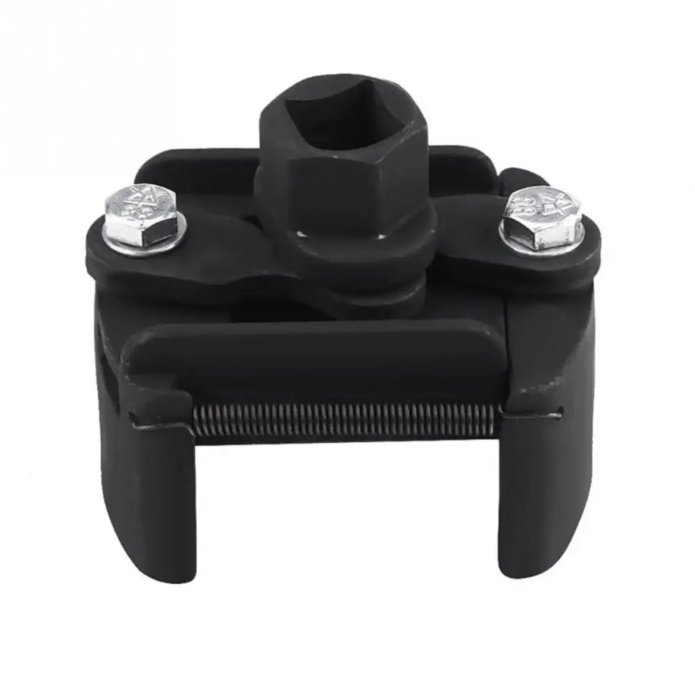 

Fuel Filter Wrench 60mm-80mm Metal Adjustable 2 Jaw Oil Remover Removal Tool