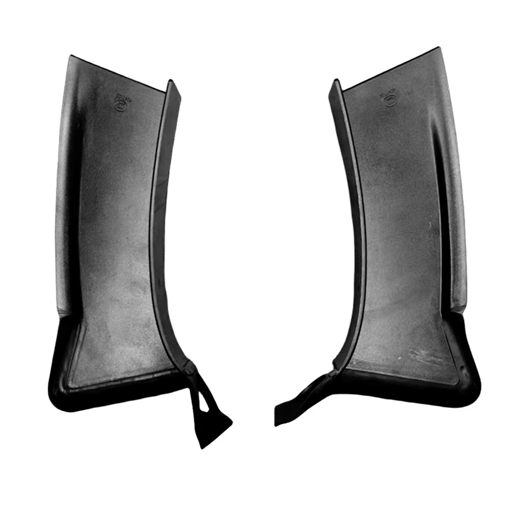 1Pair Car Taillight Skirt Plate 634757 634756 for Citroen C5 X7 9803172480 9803172580 Rear Tail Lamp Water Guide