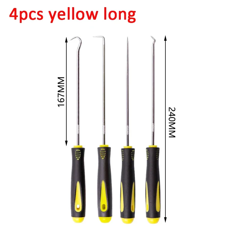 

135 мм/160 мм набор отверток для сальника автомобиля, уплотнительное кольцо, съемник прокладок, съемник крючков, инструменты