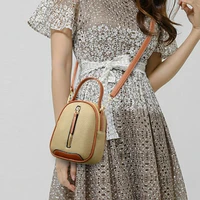 mini luxury womens bag female shoulder bag with headphone designer crossbody bags genuine leather handbag casual messenger bags