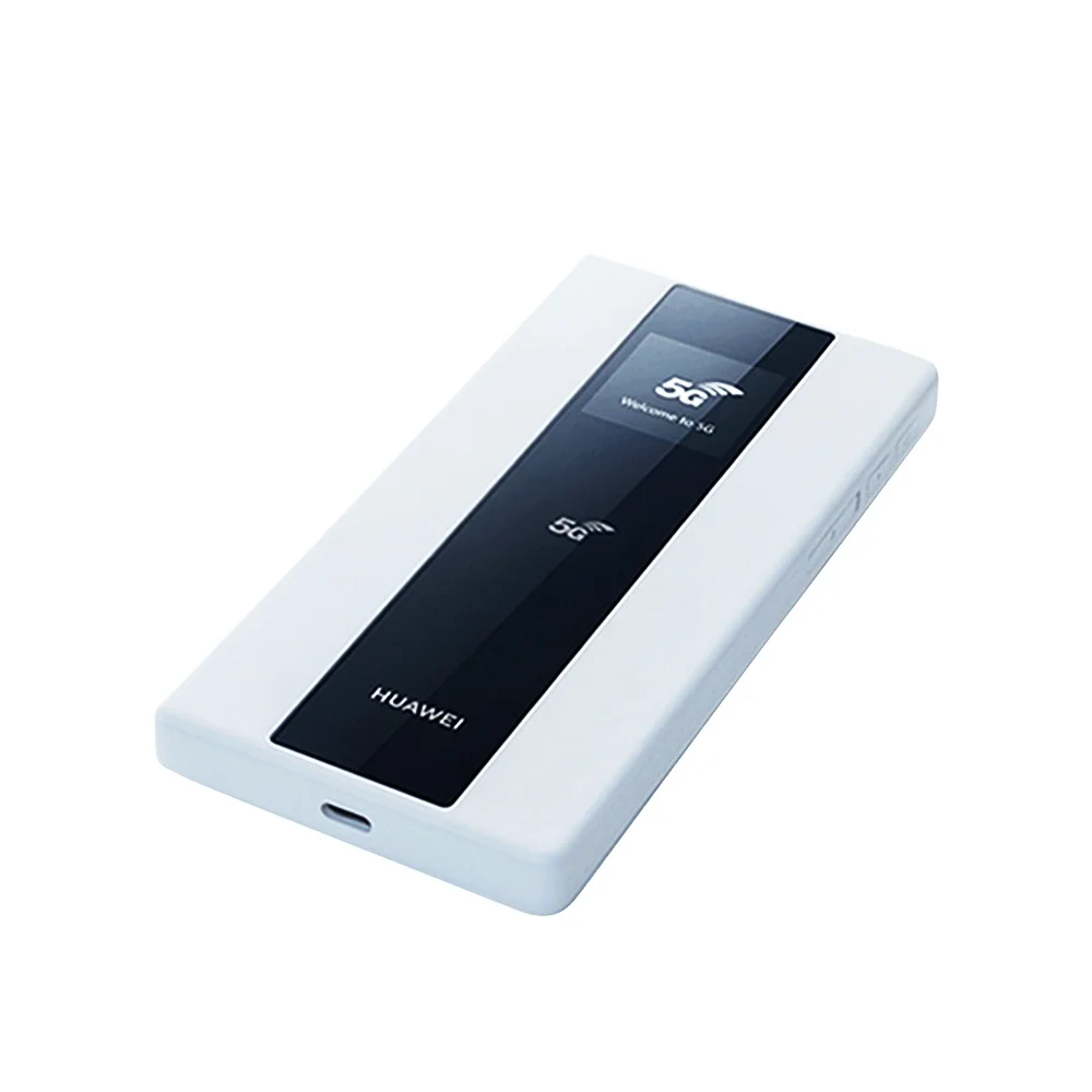 

. 5G E6878-870 5G Pro LTE Portable WIFI International Mobile Universal Router 4000mAh