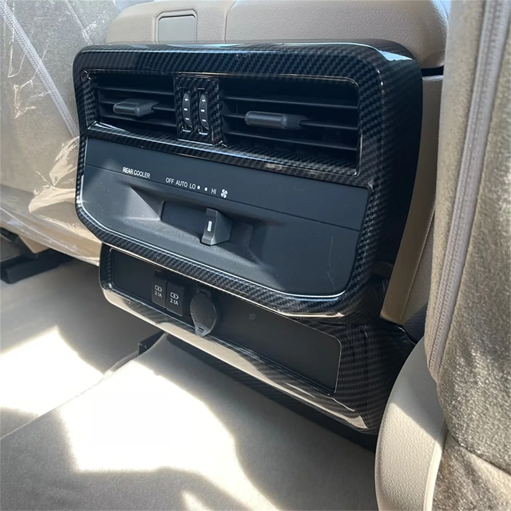 Вентиляционные отверстия для Toyota Land Cruiser LC300 2024 2023 2022