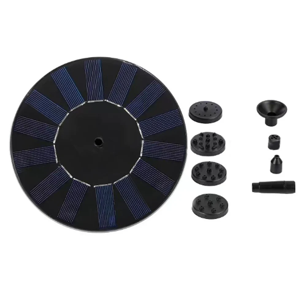 

High Quality Metal Bird Bath with Solar Fountain and Easy Installation Process Ideal for Your Garden's Avian Visitors