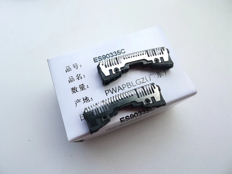 Оригинальный ES9087 ES9068 лезвие с бритвенной головкой для ES8101 ES8103 ES8109