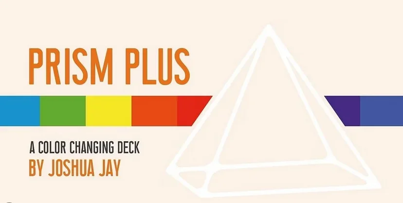 Призма Плюс Джошуа Джей - Фокусы