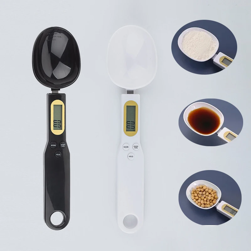 Кухонные весы Электронная мерная ложка для выпечки кофе