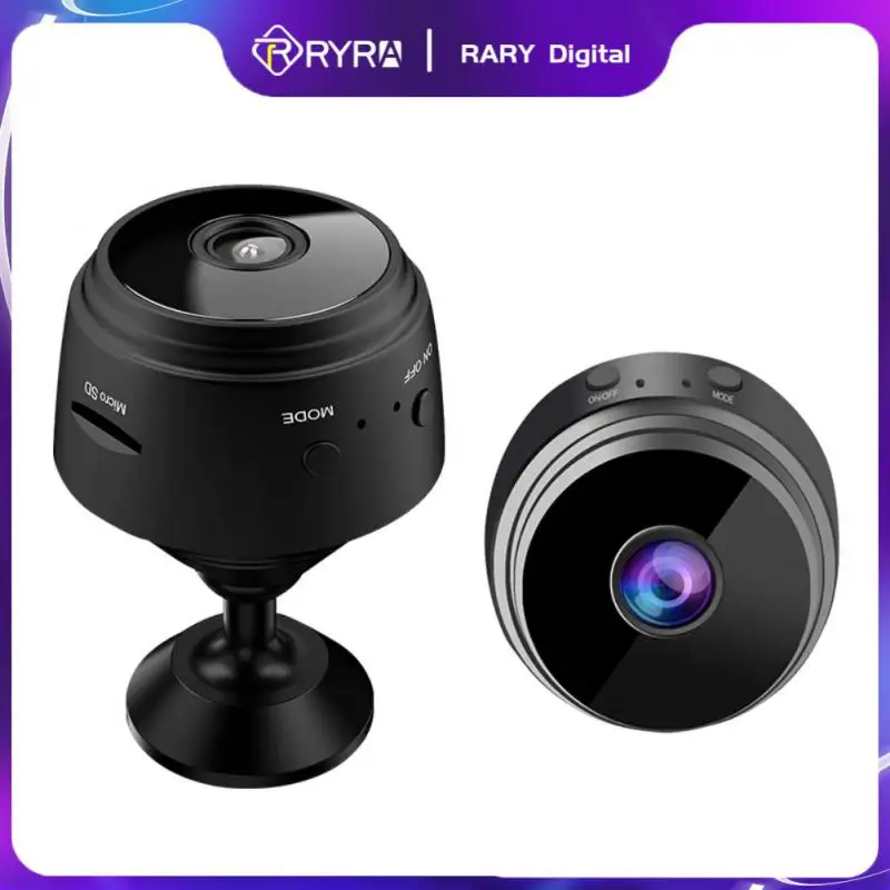 

RYRA A9 Mini Camera Original 1080P IP Camera Smart Home Security Magnetic Wireless Mini Camcorder Surveillance Wifi Camera New