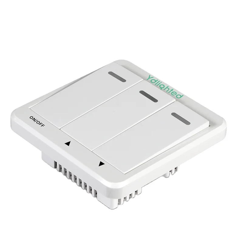Беспроводной настенный смарт-выключатель с дистанционным управлением по