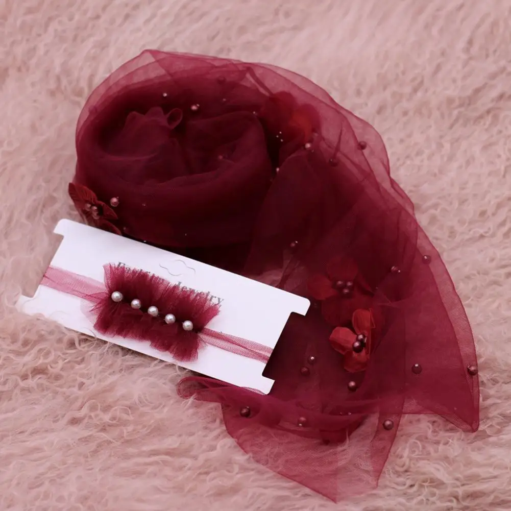 

Newborn Wrap Soft Newborn Photography Wrap Flower Pattern Newborn Photography Wrap Set