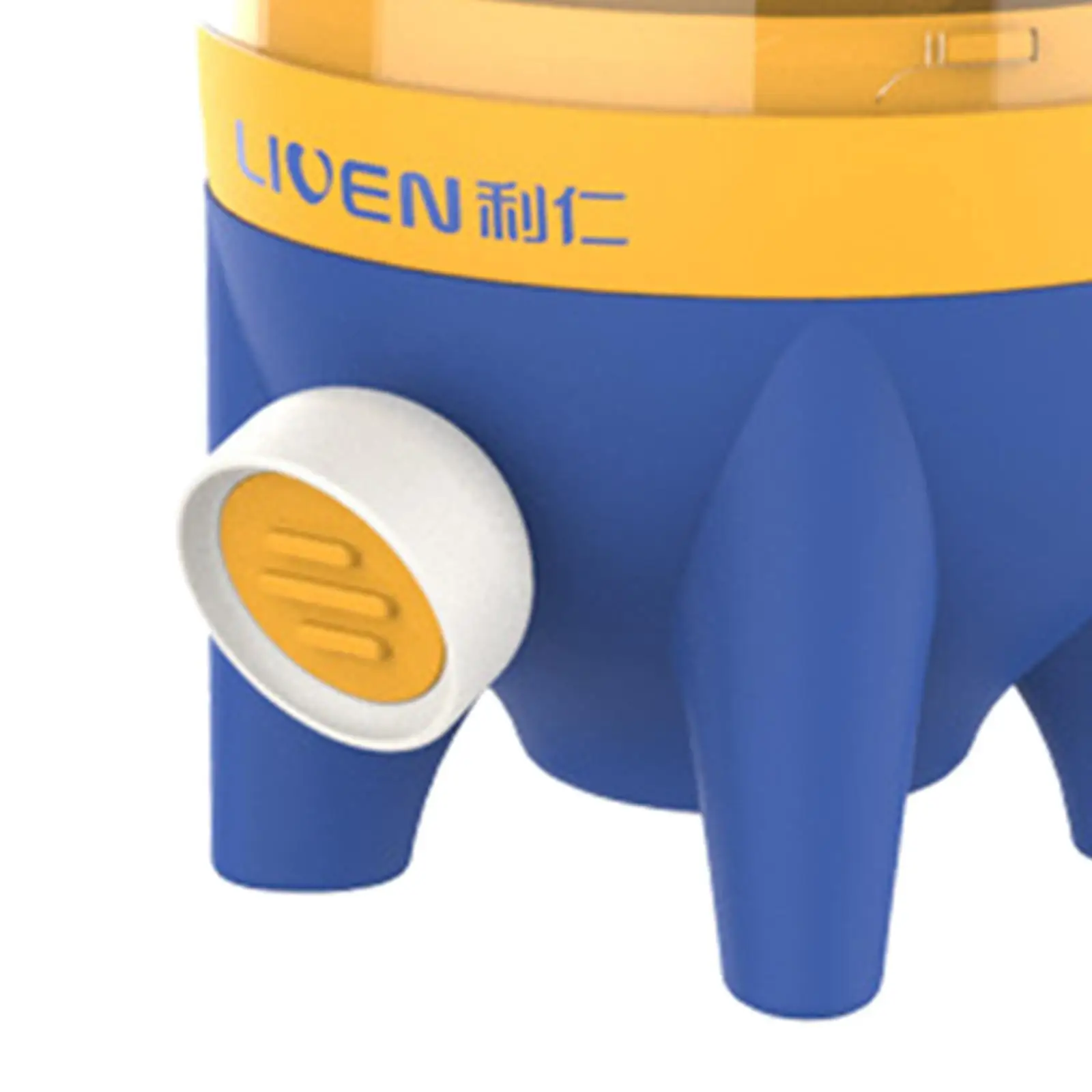 

Portable Household Eggs Yolk White Mixer Whisk Hand Powered for Mixing Egg