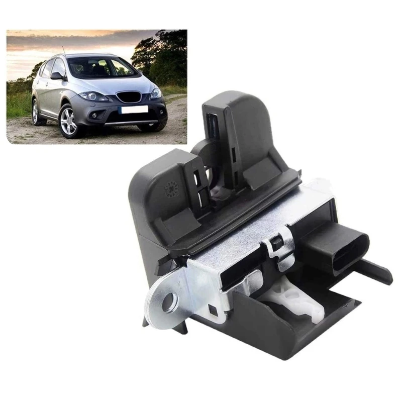 Защелка замка задней двери багажника