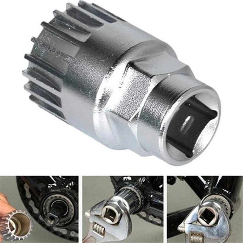 

Сплит-втулка вала для горного велосипеда, инструмент для ремонта осей, нижний кронштейн для велосипеда