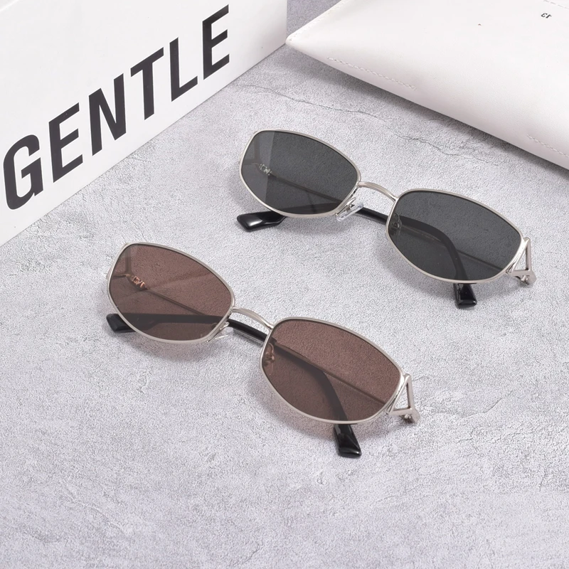 GENTLE Moneta luxury women men Sunglasses Metal frame Polarizing UV400 lenses car driving Sun glasses for women men