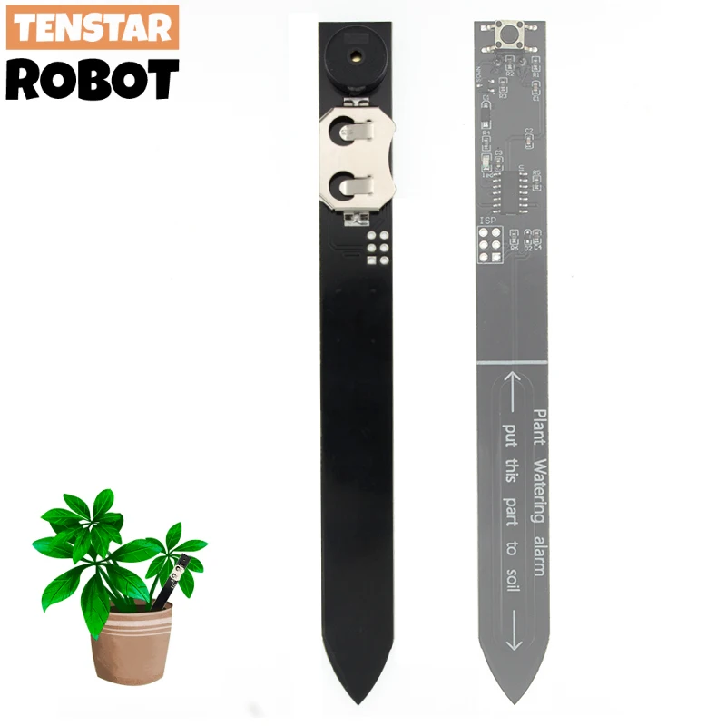 

CJMCU Plant Watering Alarm Alerter Humidity Moisture Sensor Module Soil Sensor Module