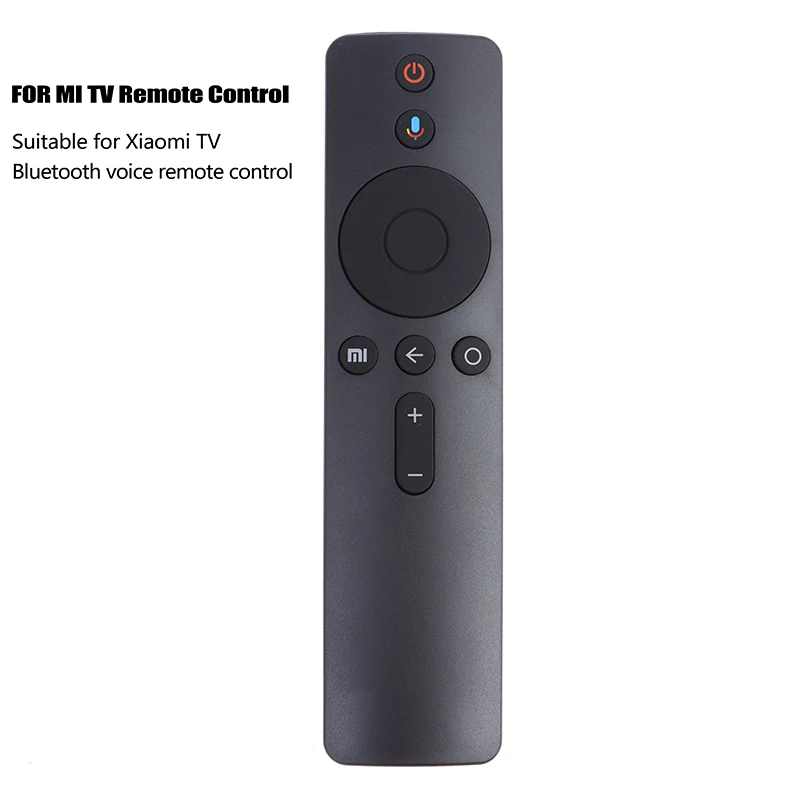 

Remote For Xiaomi Mi TV 4S L43M5-5ARU L50M5-5ARU L32M5-5ARU For Mi Tv 43s Mi 4A 32 Voice Bluetooth Remote Control