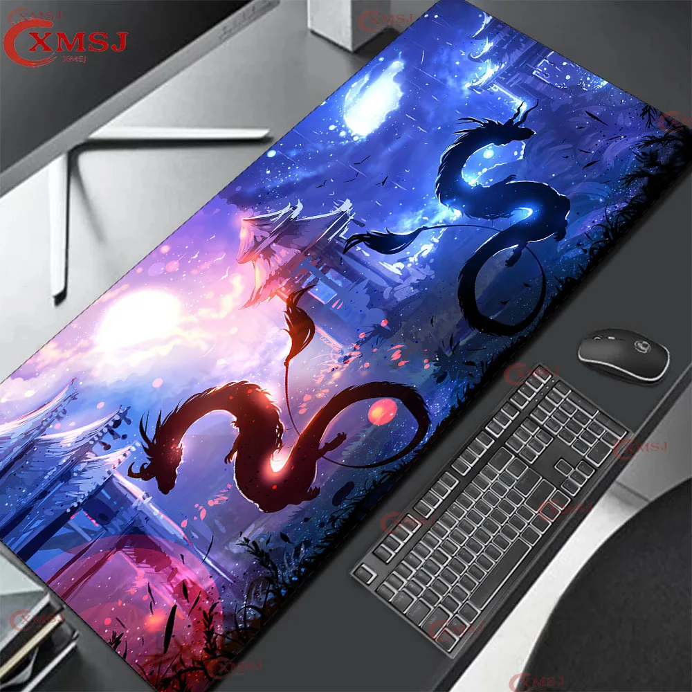 

Color Art Mouse Pad Personality Mouse Pad PC Computer Gamer Accessories Keyboard XXL Carpet Desk Pad Anime Mouse Pad Trial CSGO