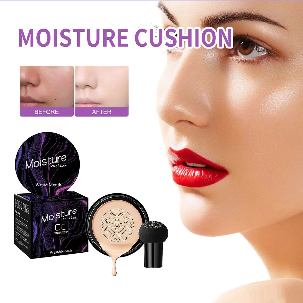 

Увлажняющий и стойкий консилер 2 в 1, с воздушной подушкой