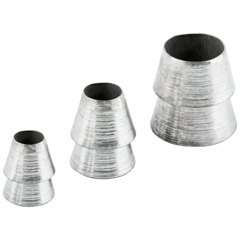 Клинья для молотка и топора &quotкольцевые&quot 3 шт. 10х8 мм 12х10 1х13