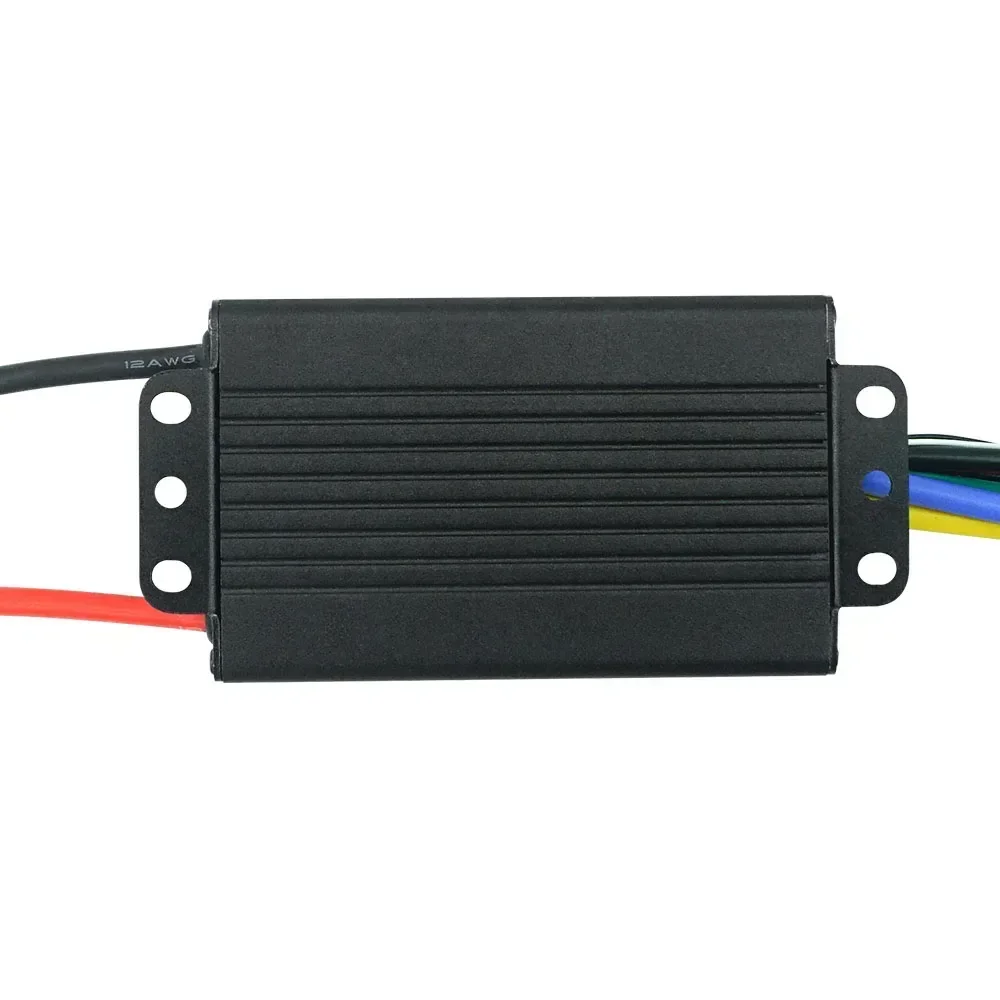Фото В наличии: Контроллер Flipsky 84V 200A ESC FOC FSESC 75200 с алюминиевой платой на базе VESC для Efoil, роботов и серфбордов №1