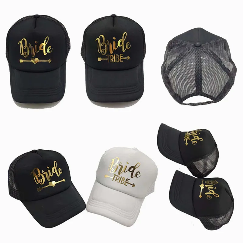 1 шт., летняя бейсболка для невесты