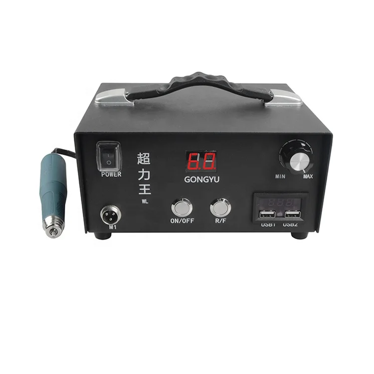 

60000RPM High Speed stone carving drill machine 3d