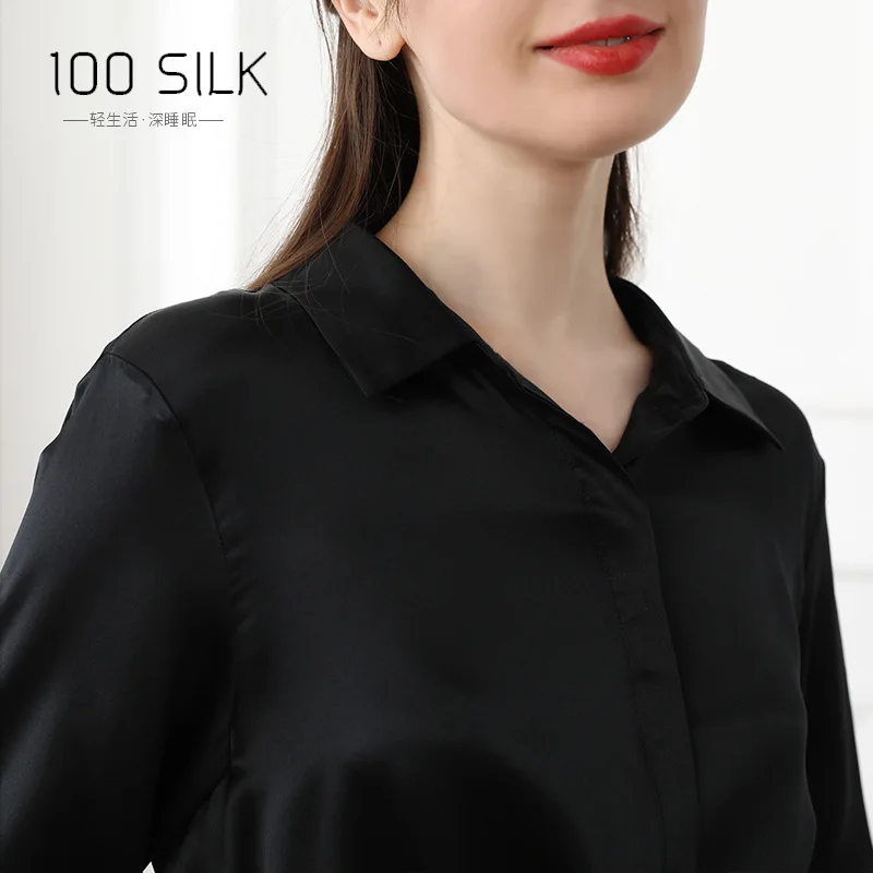 Рисунок 3 - Новинка 100, Длинная женская рубашка